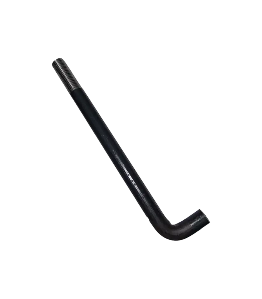 L-Hook Anchors | Kimes Steel & Rail, Inc.